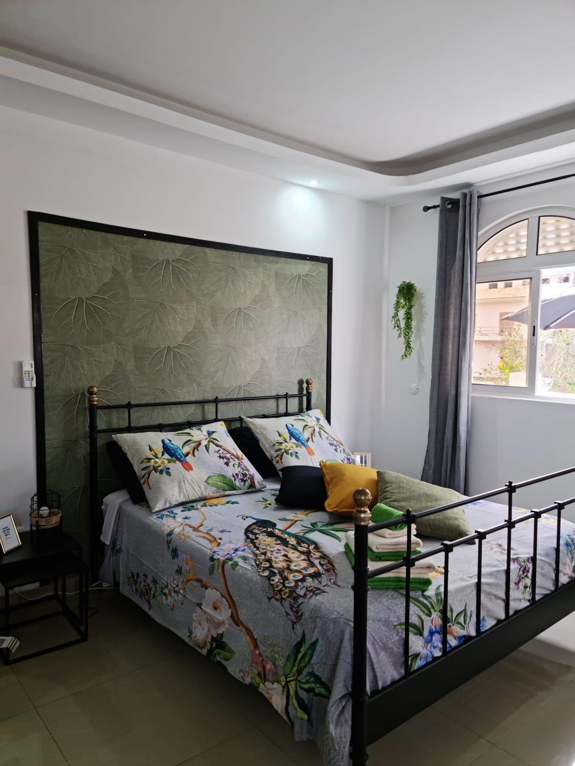 Deluxe B&B "Casa Alegria", Tarrafal Tarrafal  Cameră foto